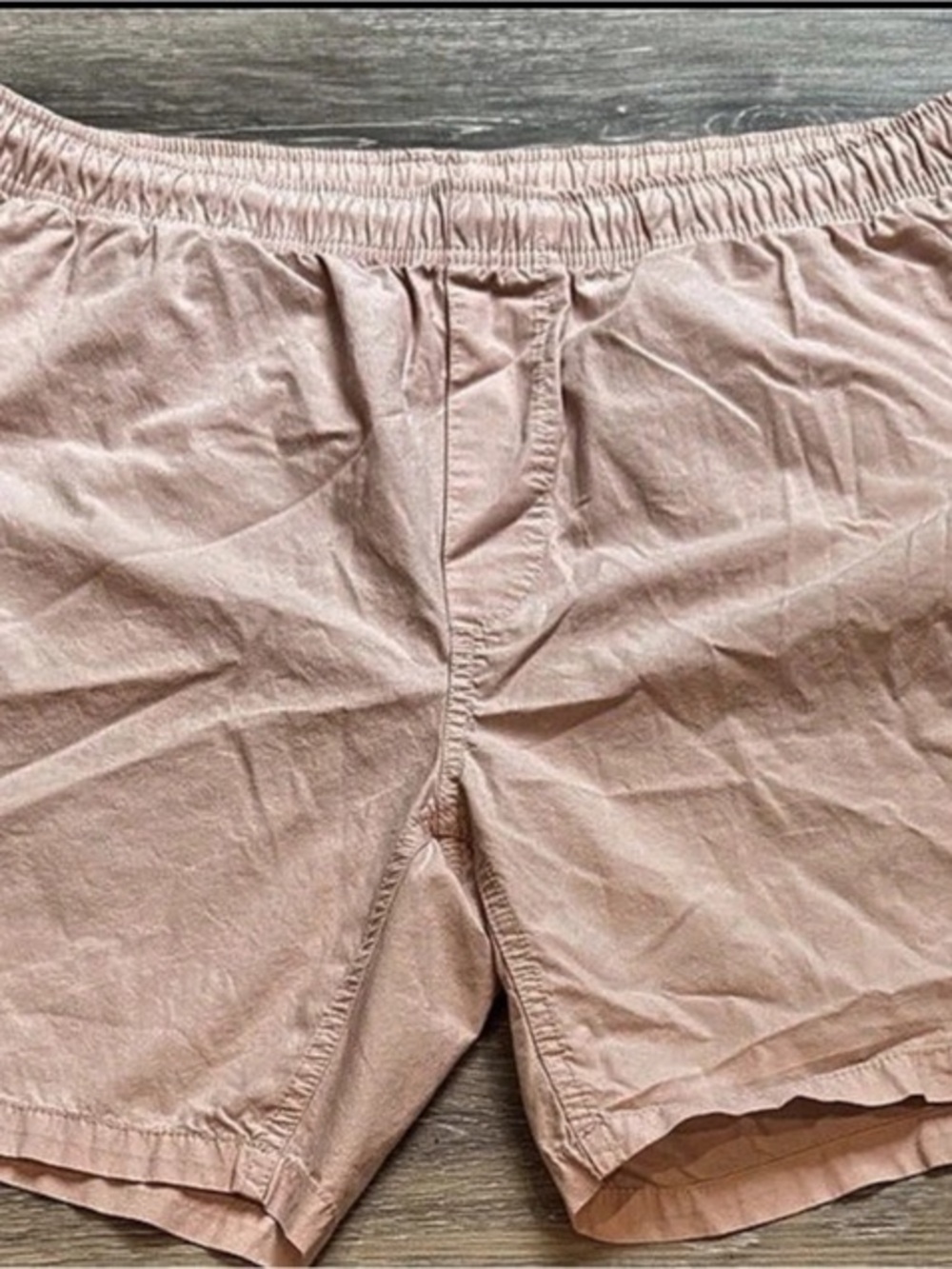 Full Send Men's Pink Shorts 34 Like New